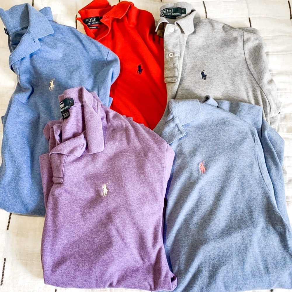Ralph Lauren Men’s Polo
